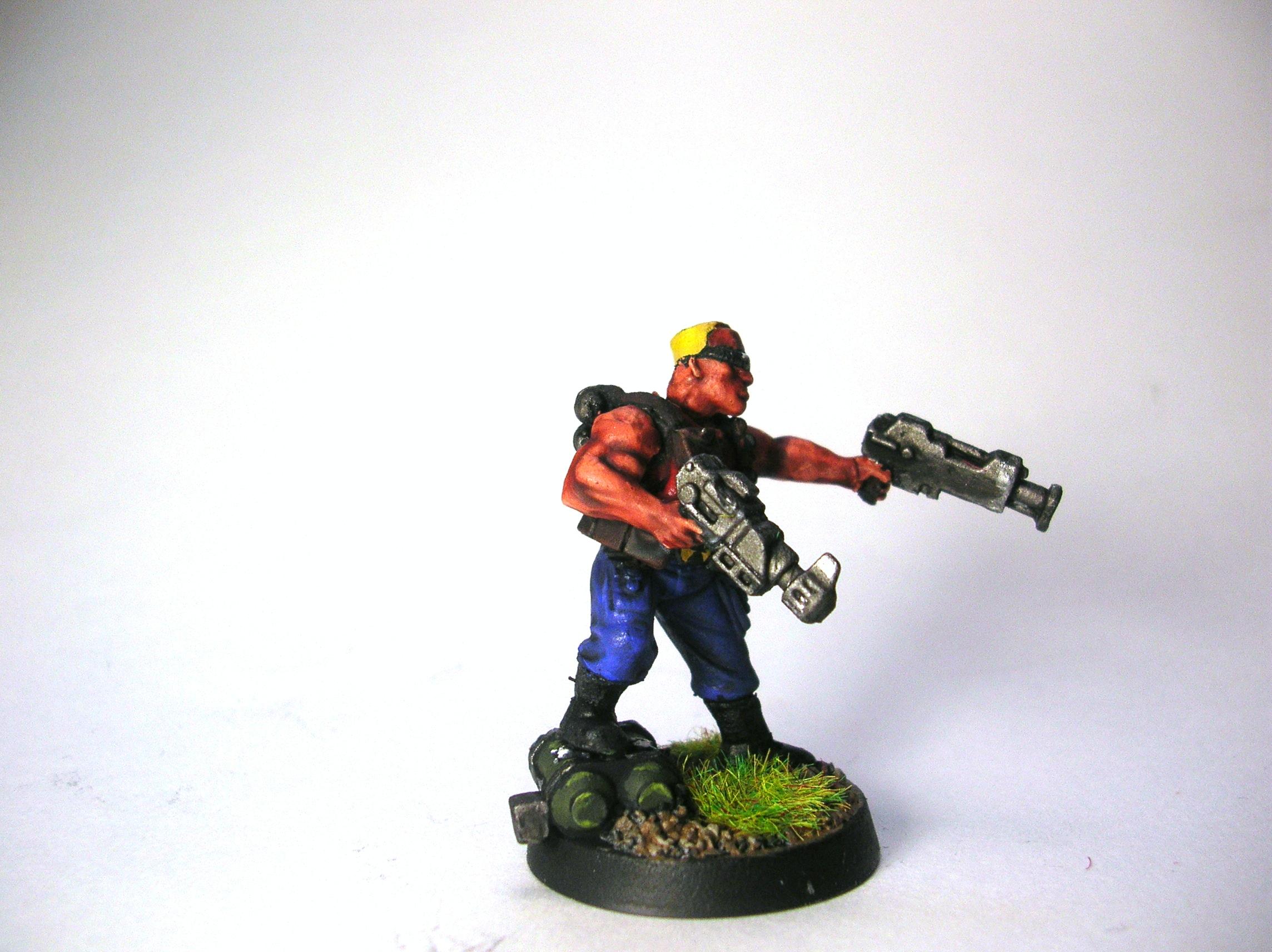 Awesome, Conversion, Duke Nukem, Imperial Guard