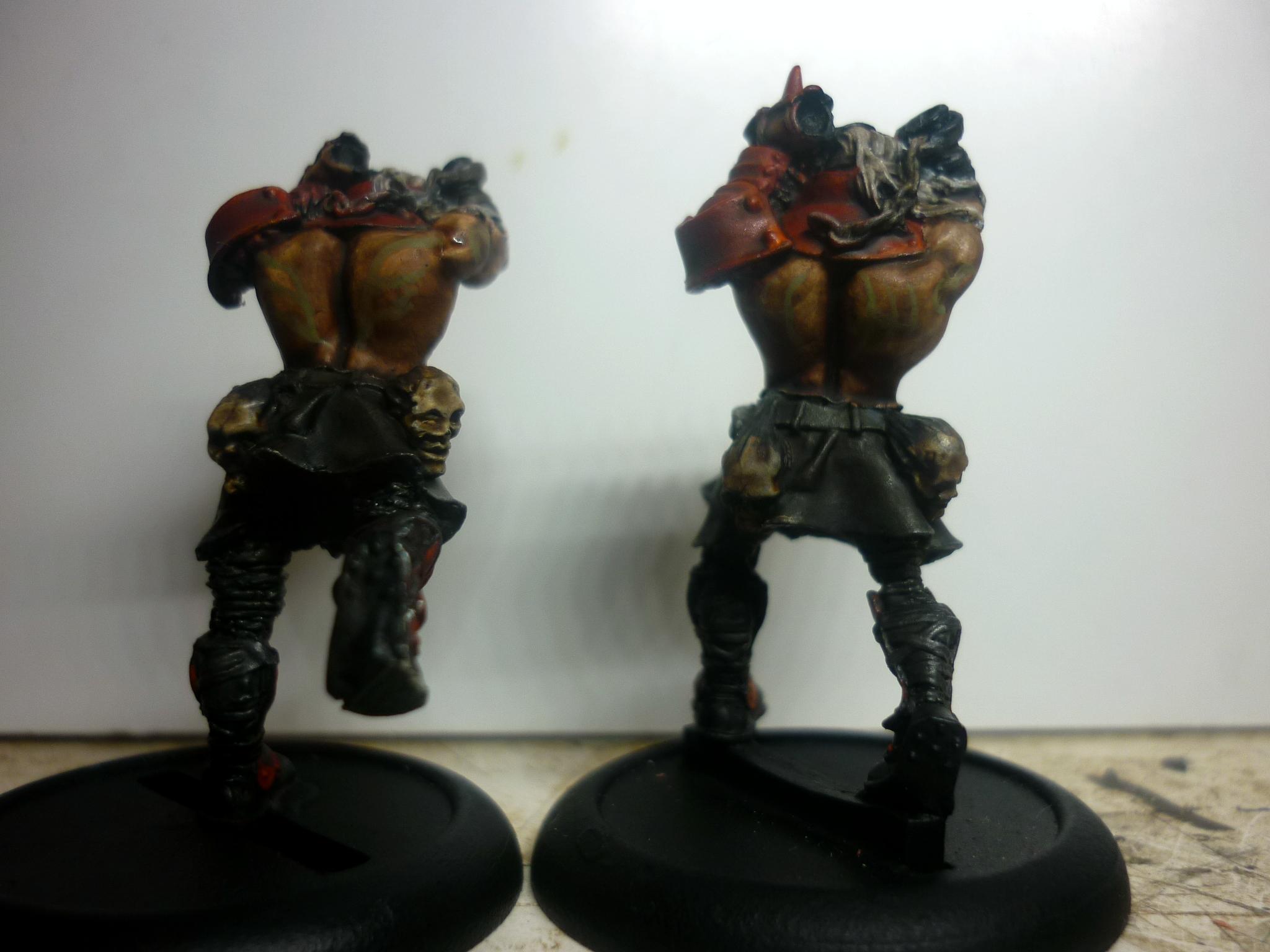 Doom Reavers, Doom Reavers Finished Paint Bodies Back 2