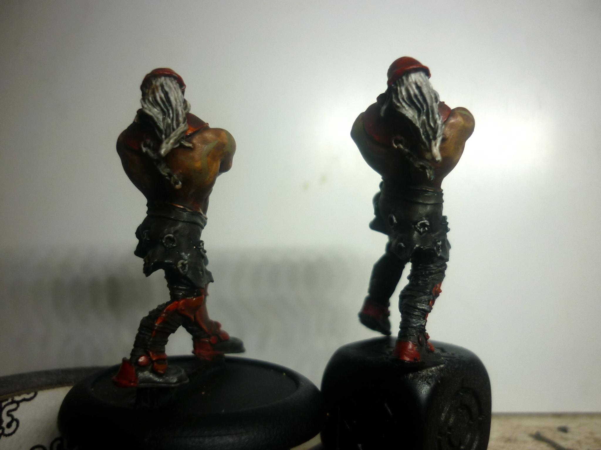 Doom Reavers Finished Paint Bodies Back 3