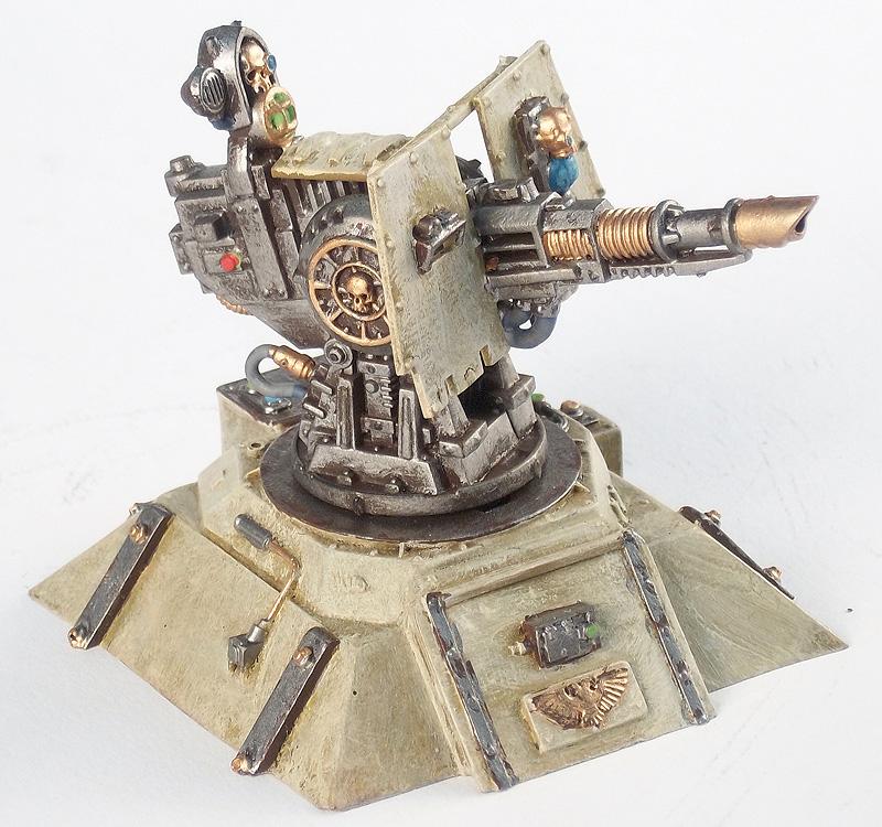 Tallaran Bunker
