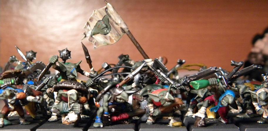 Fighter, Gnoblar, Kingdom, Ogres