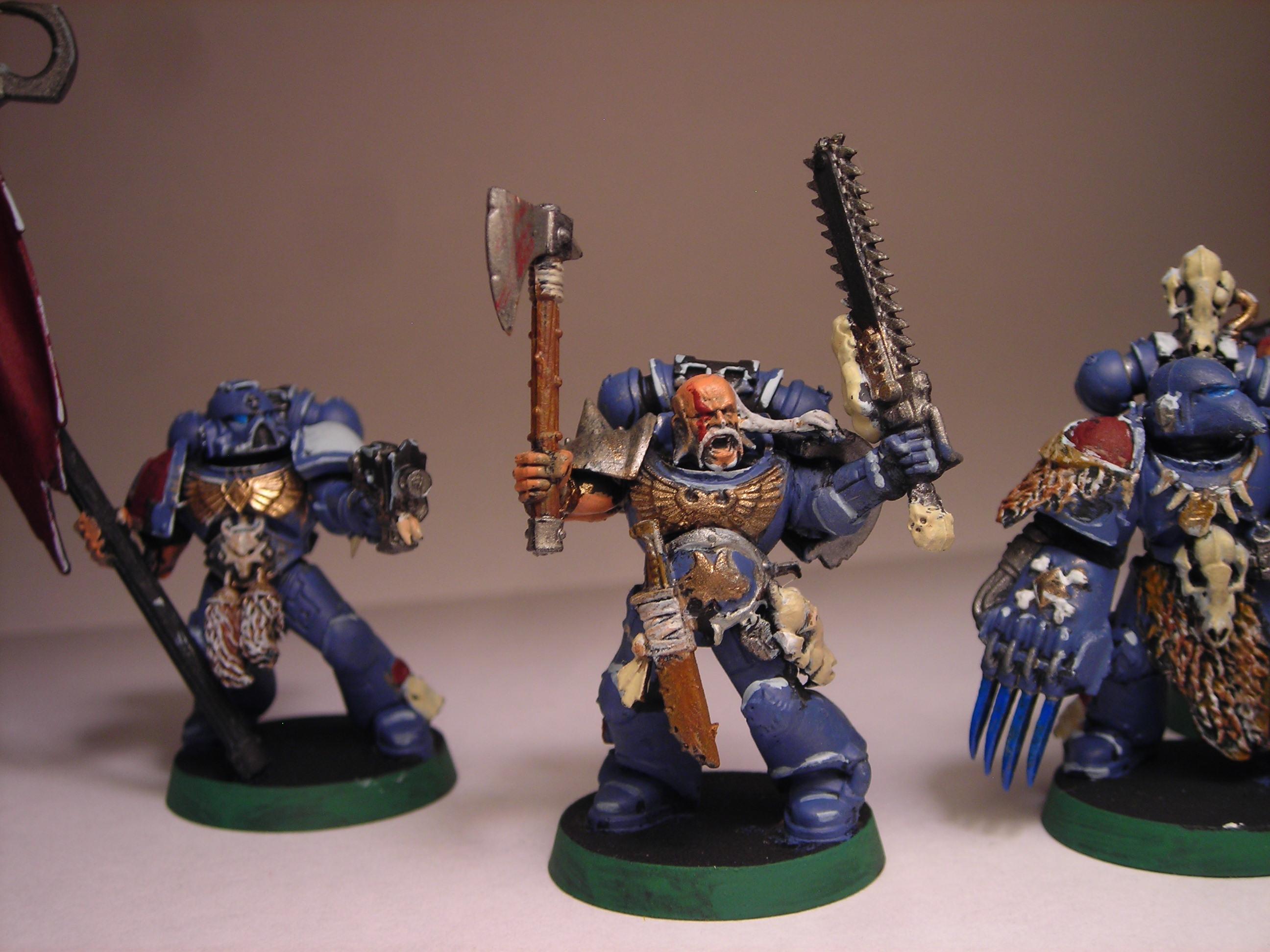 Space Wolves