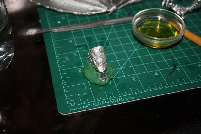 Diorama, Dragon, Temeraire