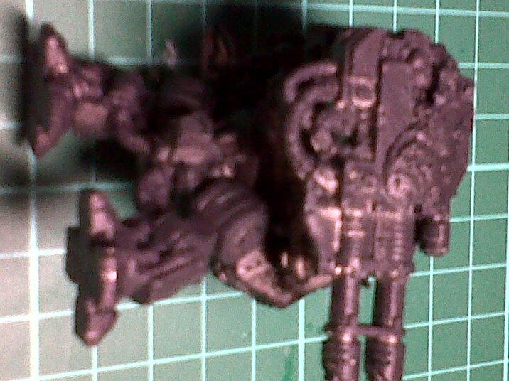 Dread Lascanon Right Arm Icon WIP (1min) Undercoated