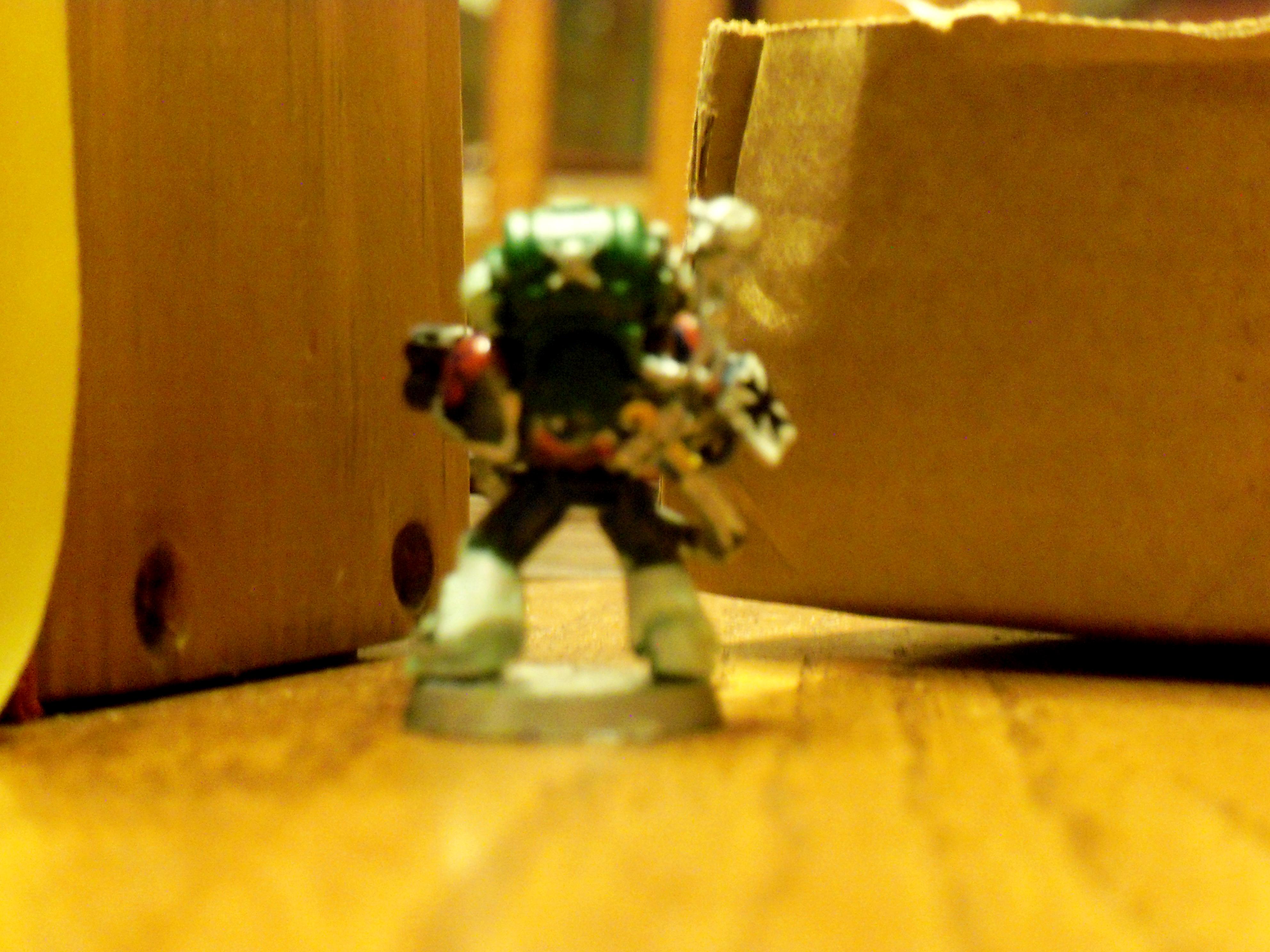 Chainsaw Bolter, Devistator, Lascannon, Mm, Pc, Space, Space Marines