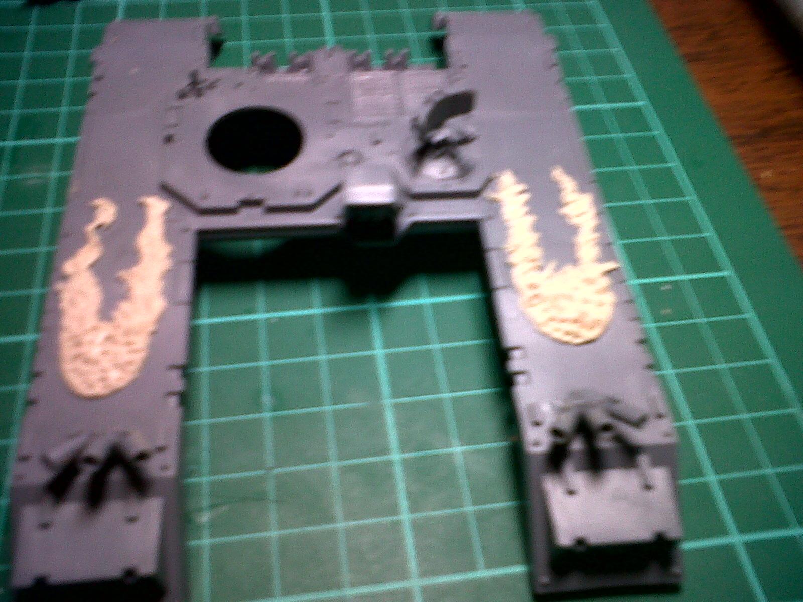 Landraider top