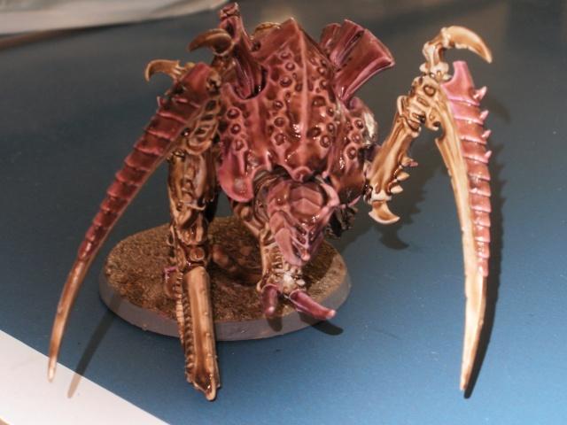 Carnifex, Tyranids, Tyranid1b
