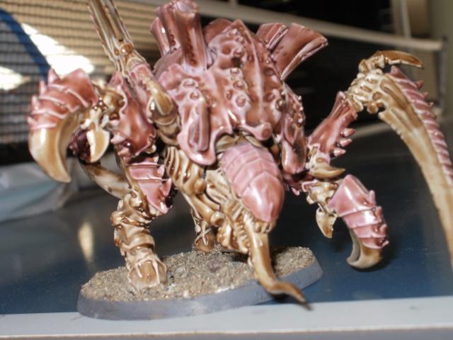 Carnifex, Tyranids, Tyranid1a