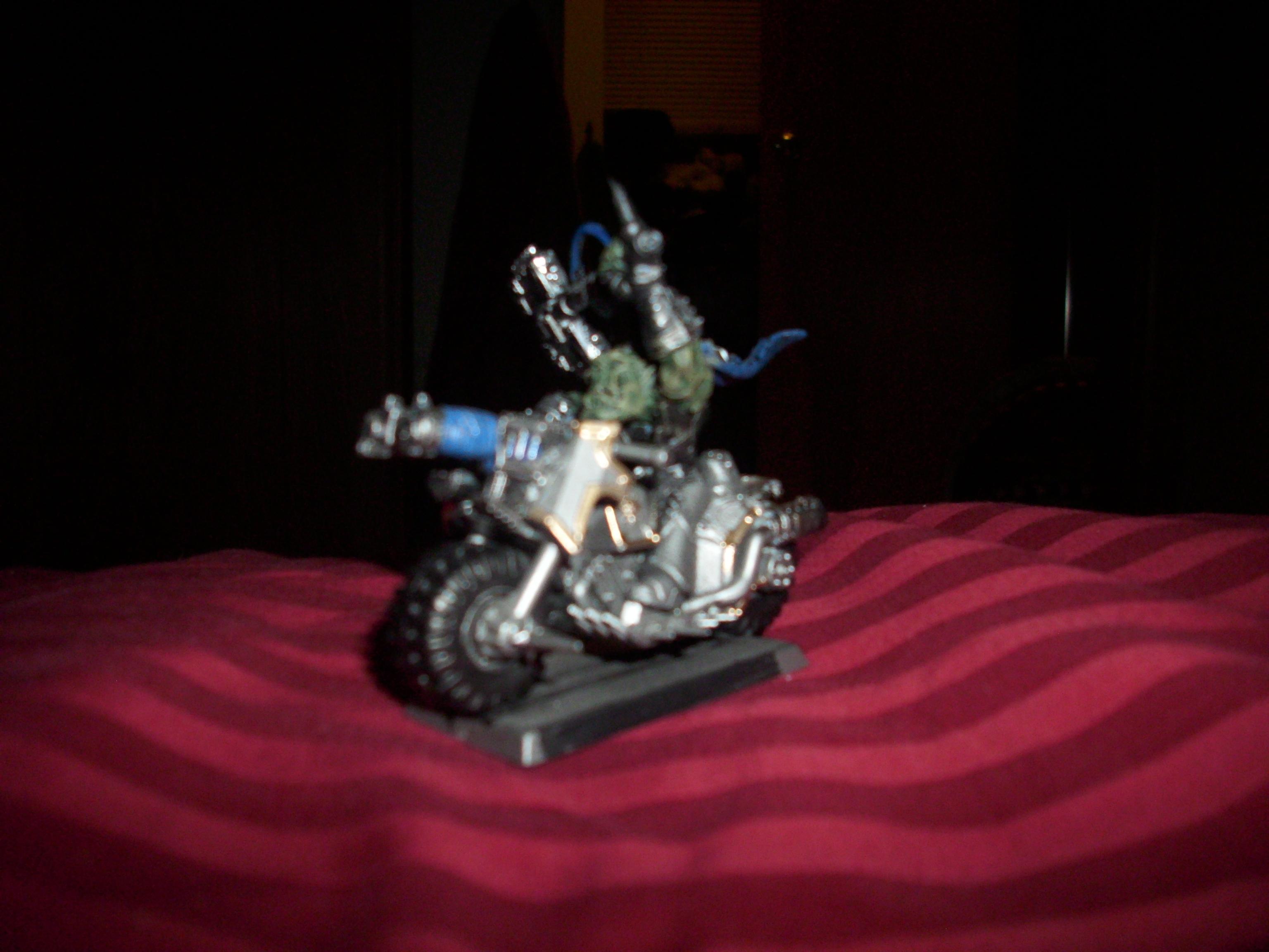 Bike, Mob, Nob, nob biker #2