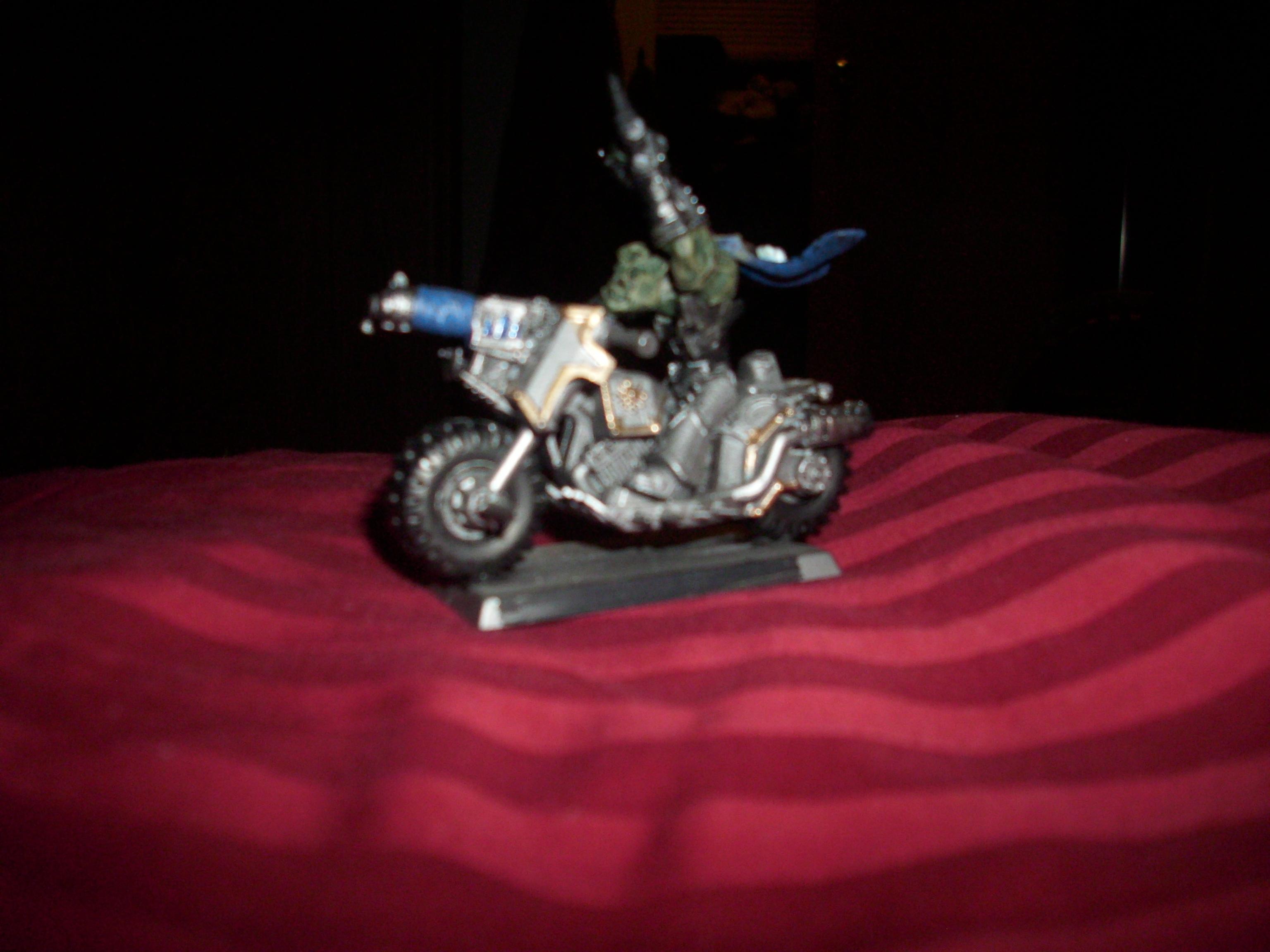Bike, Mob, Nob, nob biker #2