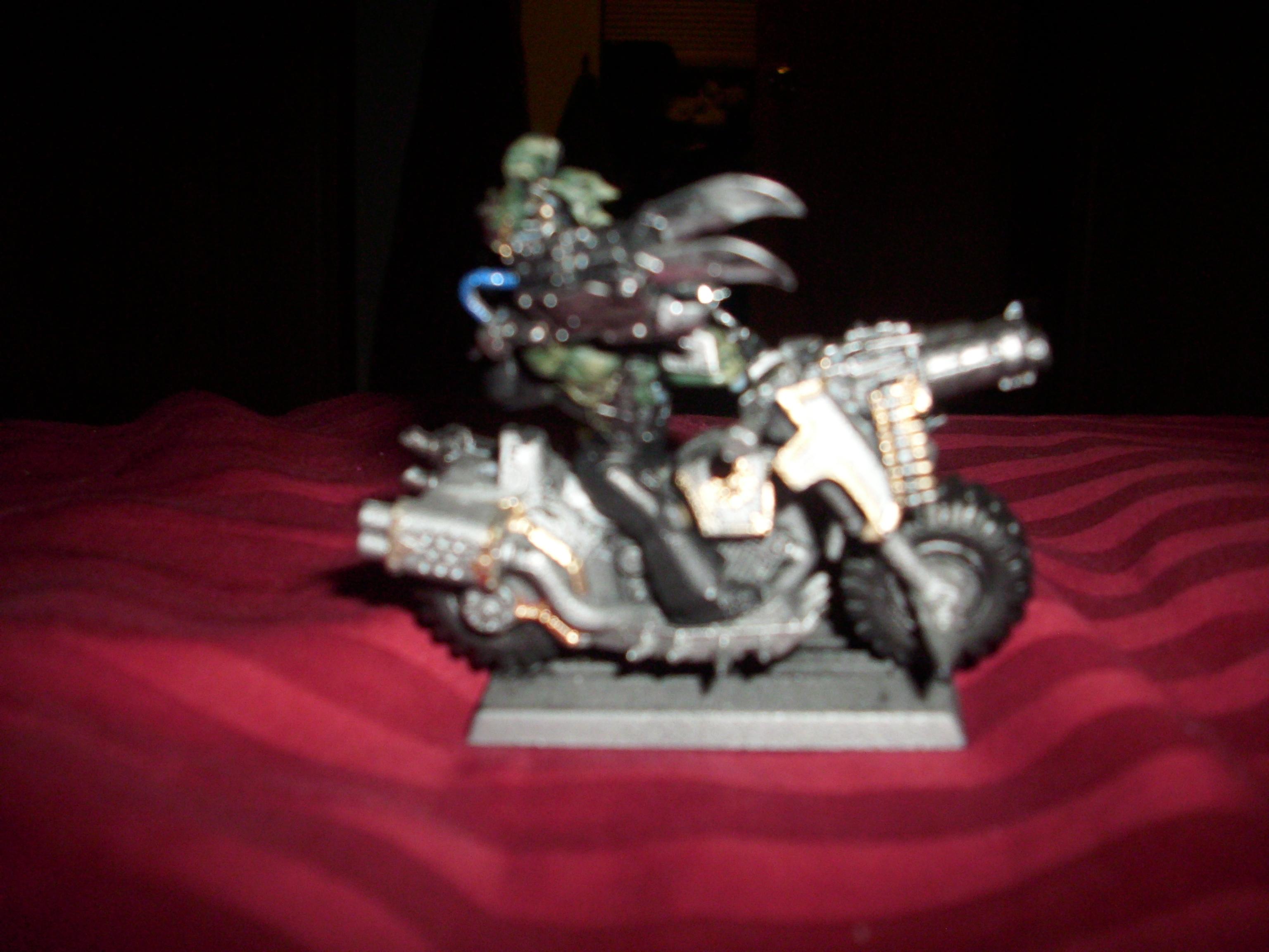 Bike, Mob, Nob, nob biker #5