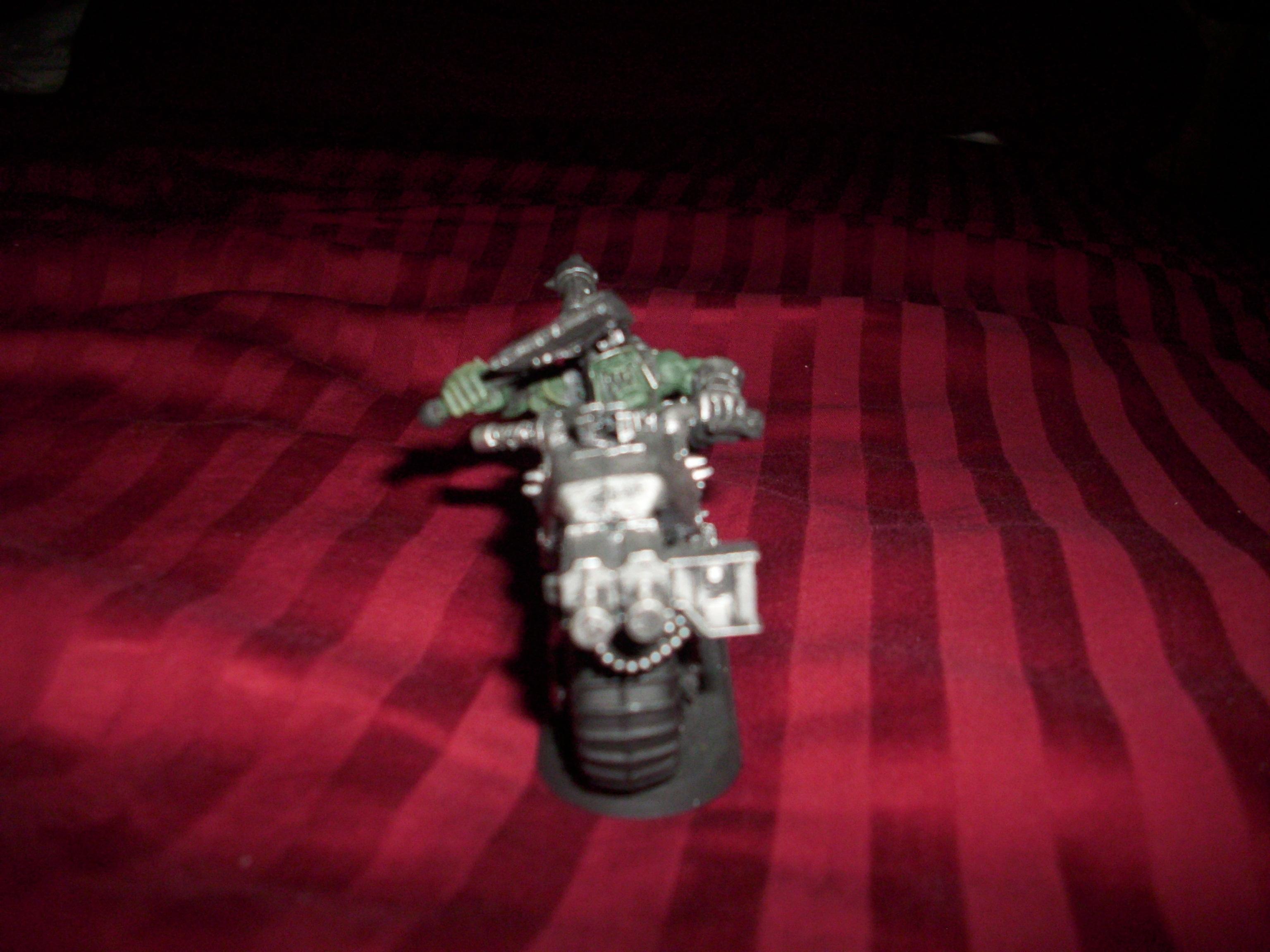 Bike, Mob, Nob, nob biker #8