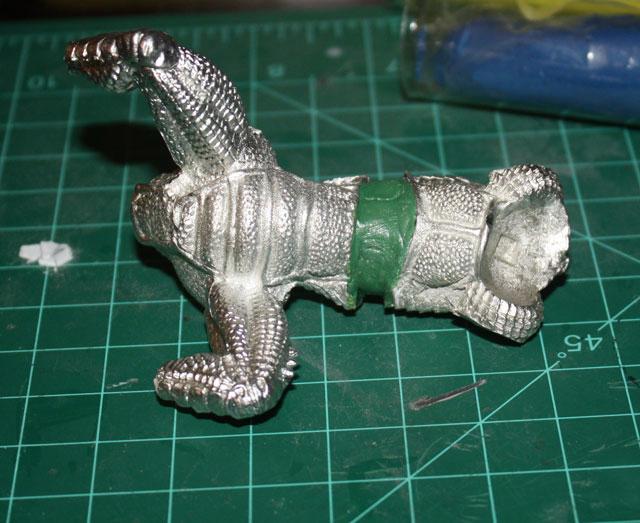 Diorama, Dragon, Temeraire