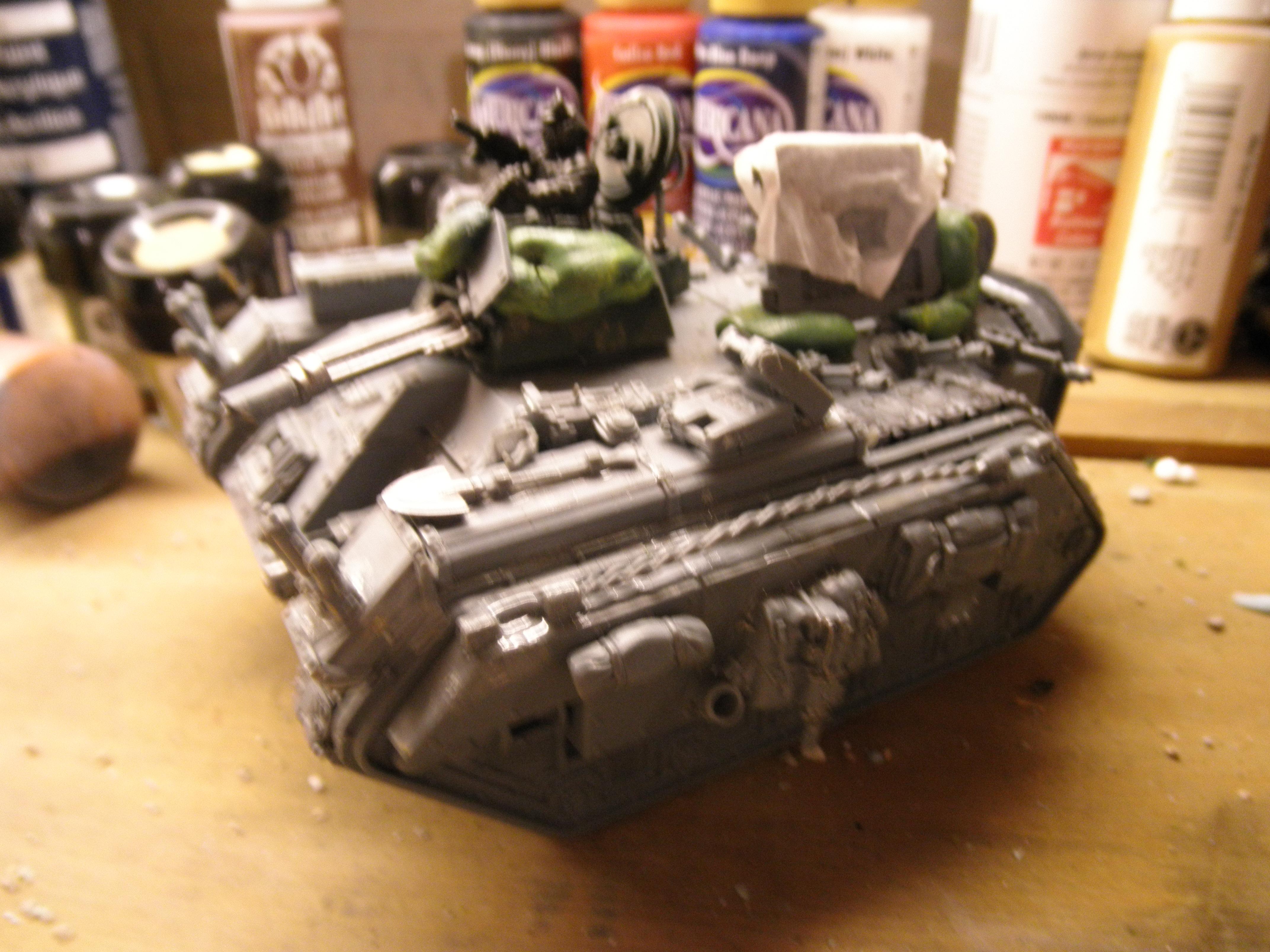 vet's chimera