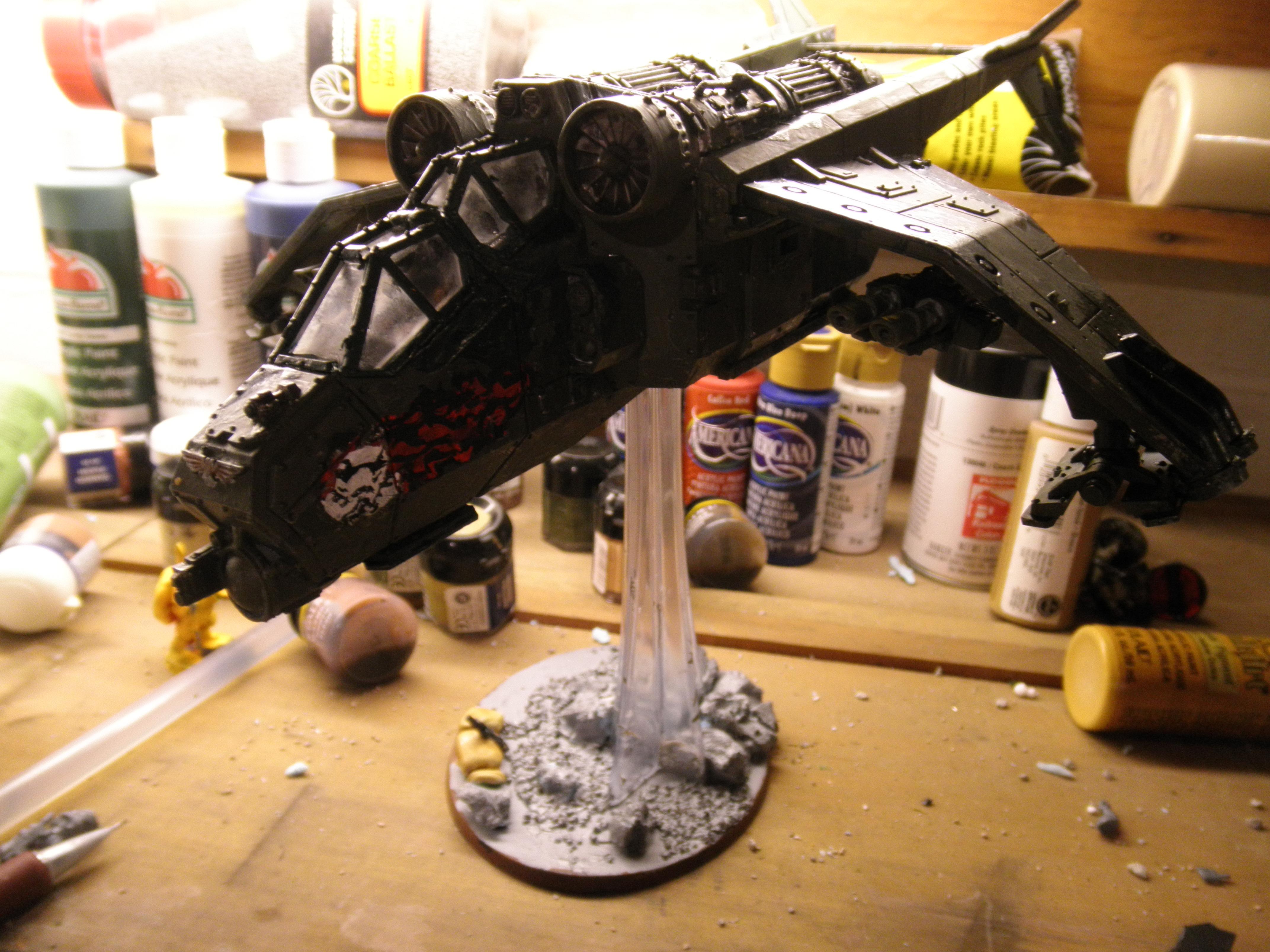 vets vendetta highly wip