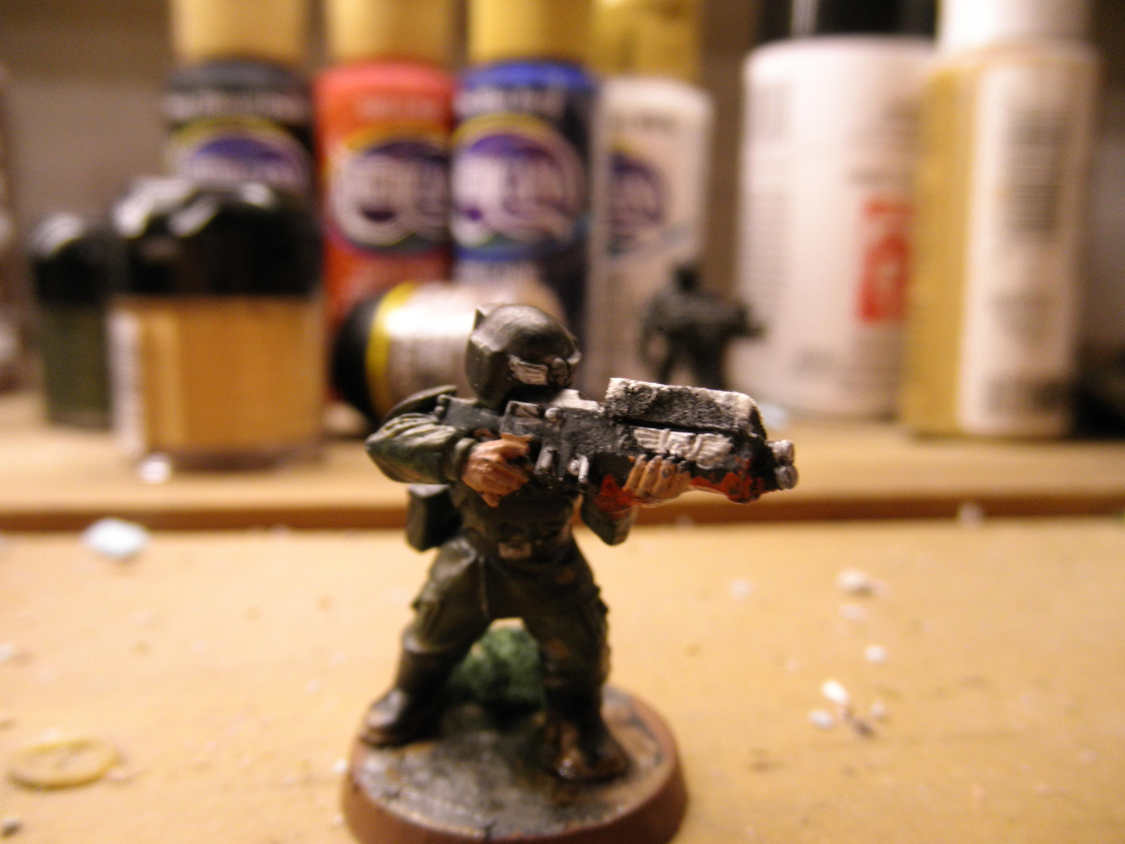 custom shotgun for some vets