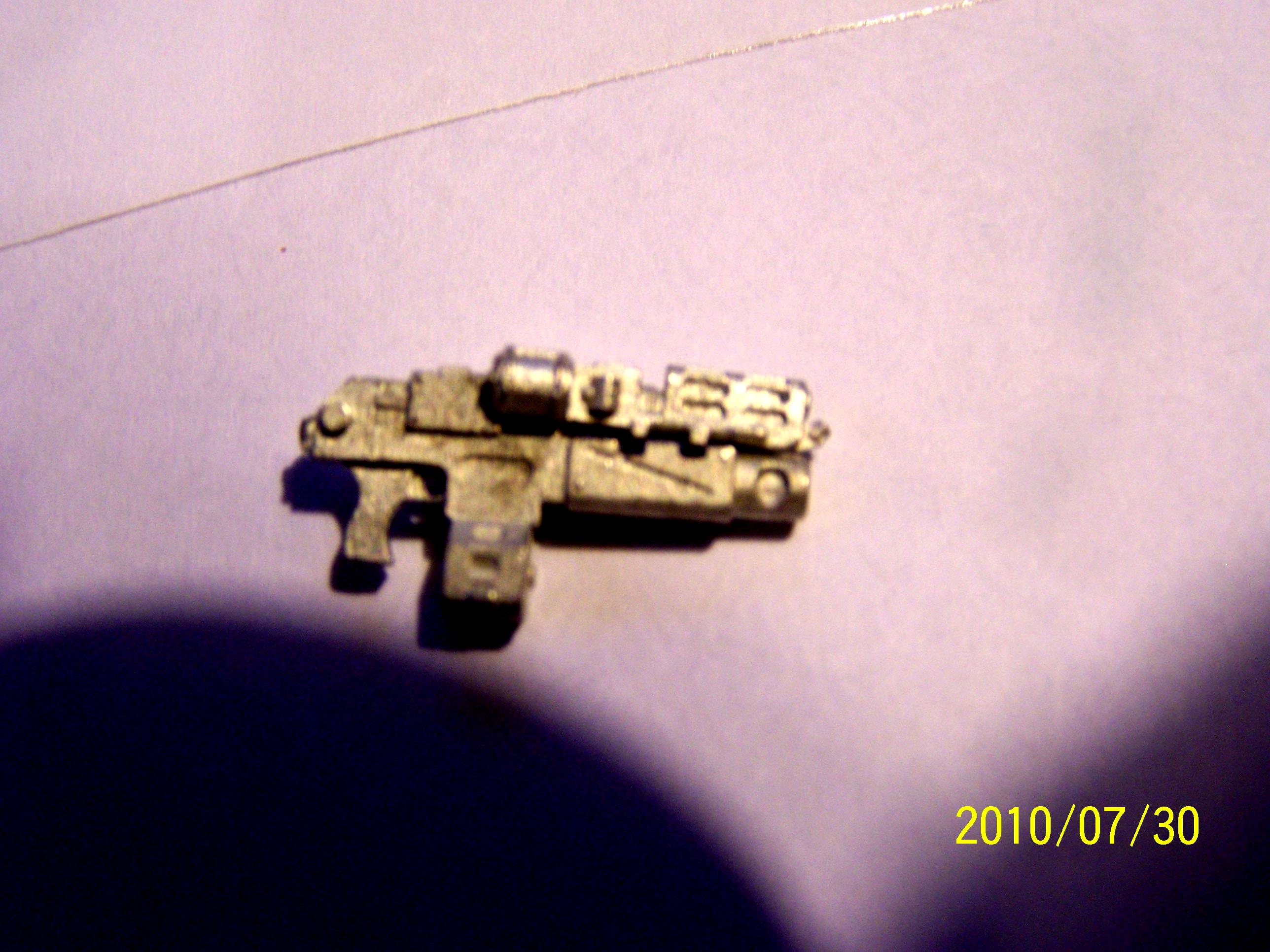 Chapterhouse combi weapon