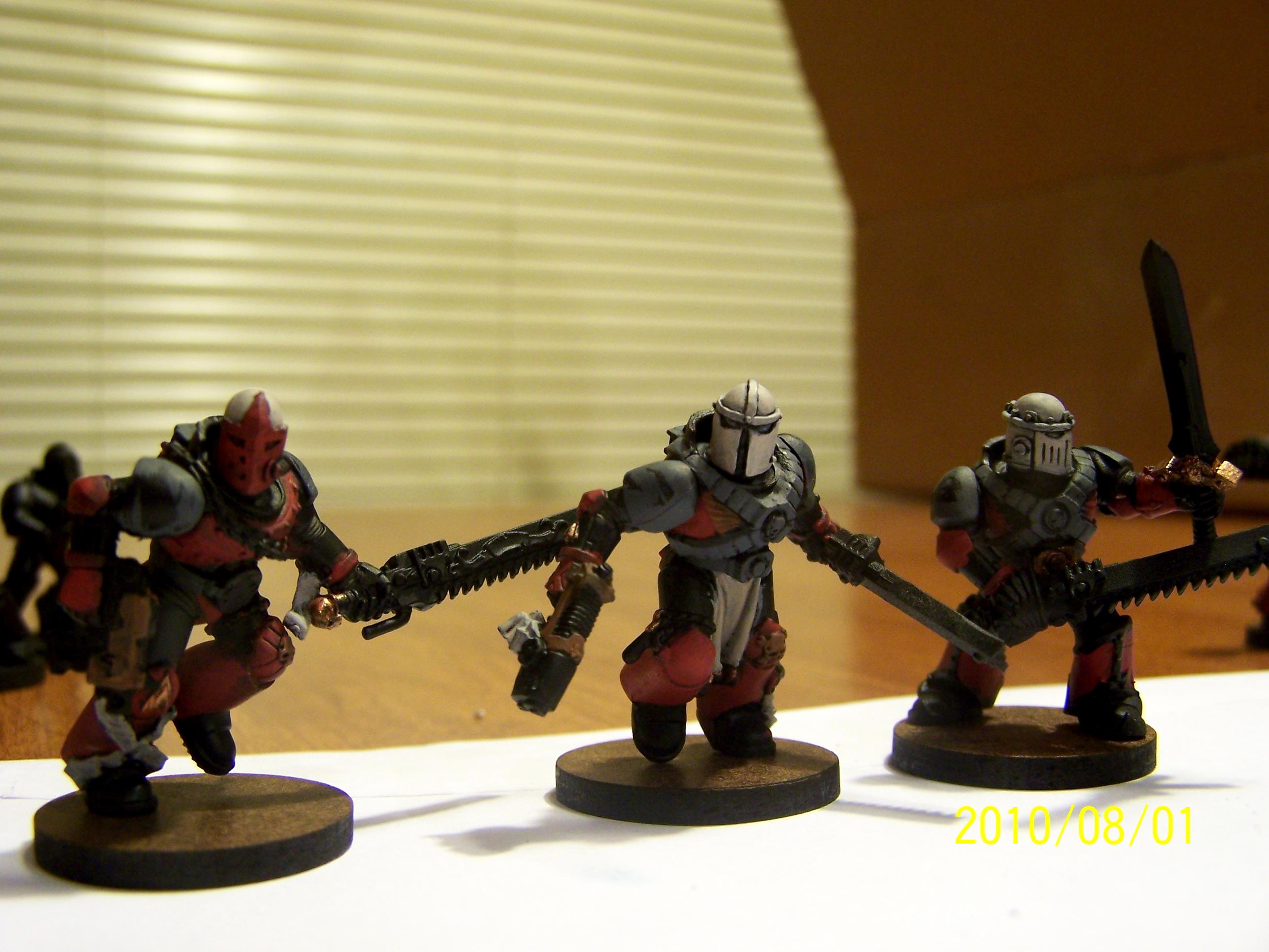 Vanguard Conversions WIP