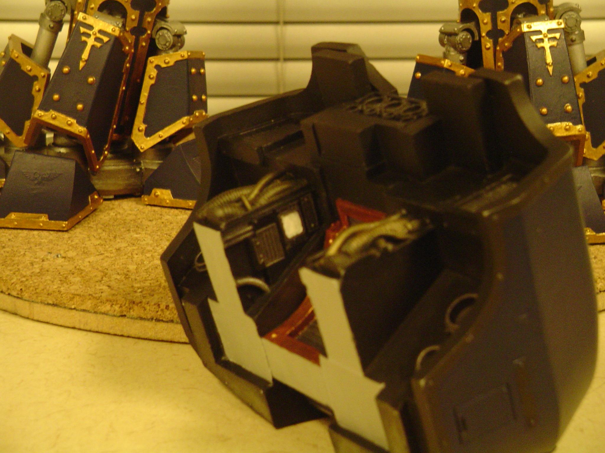 rear body engine compartment 