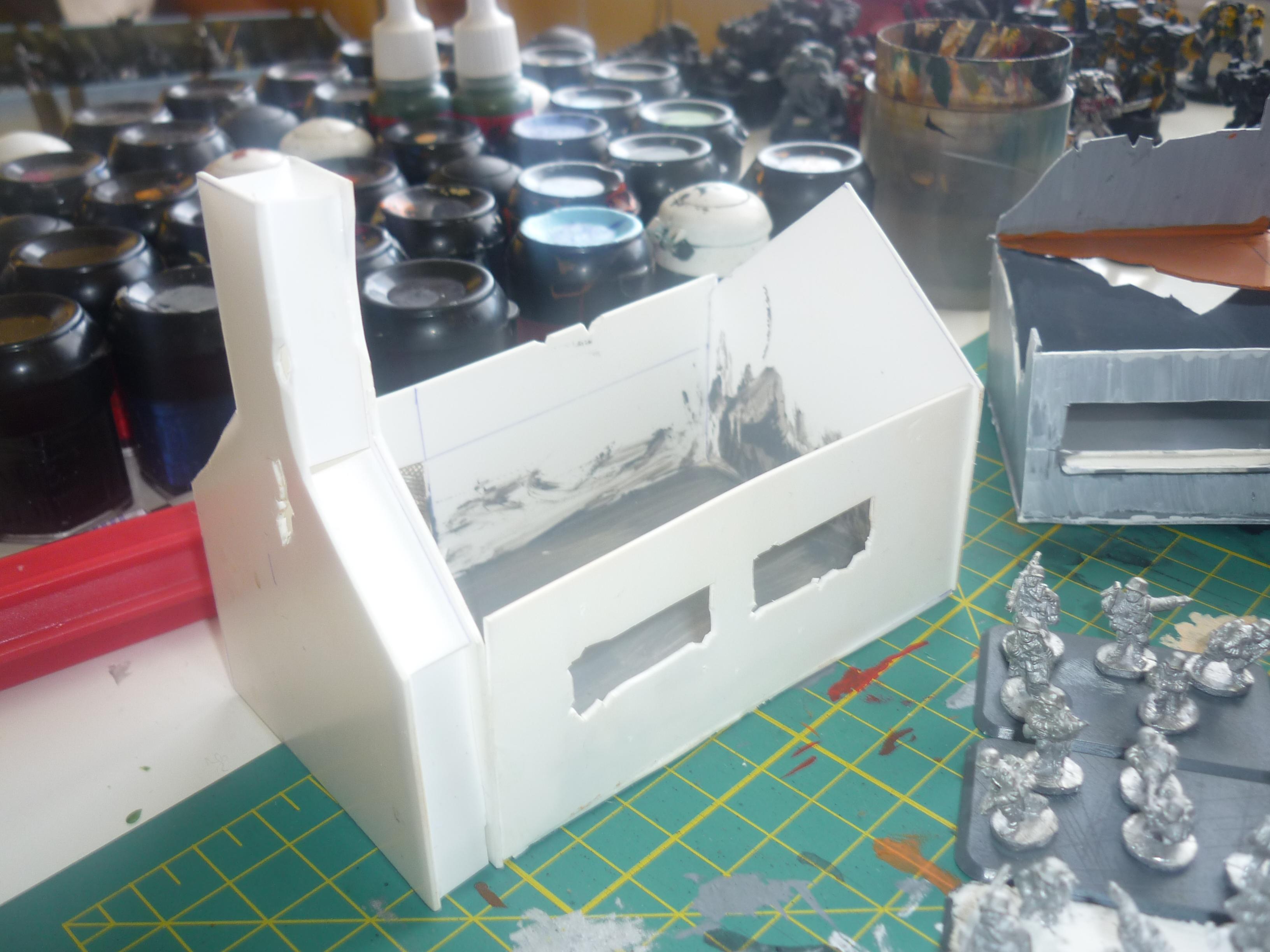 Some Fow Terrain