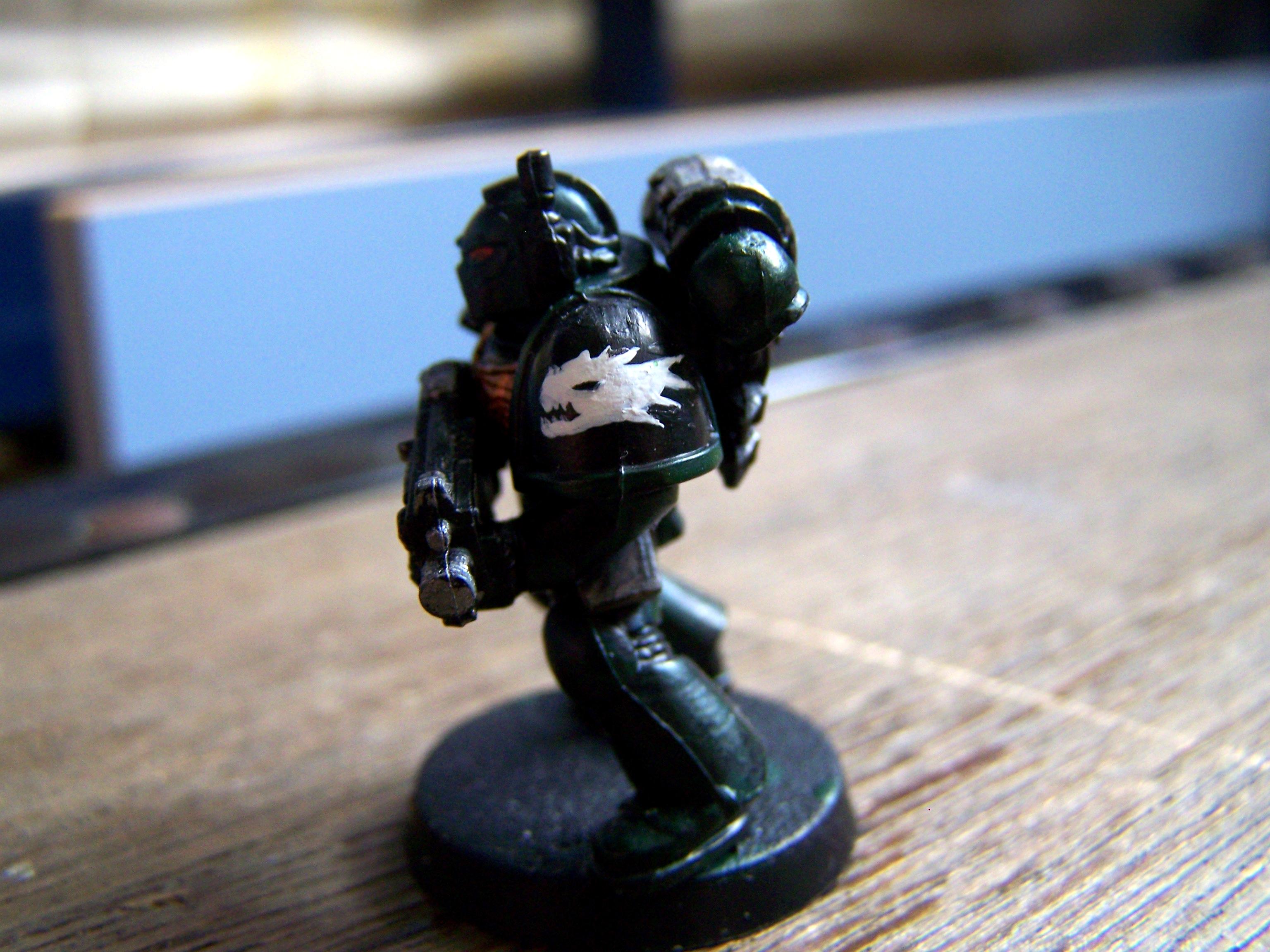Salamander, Space Marines