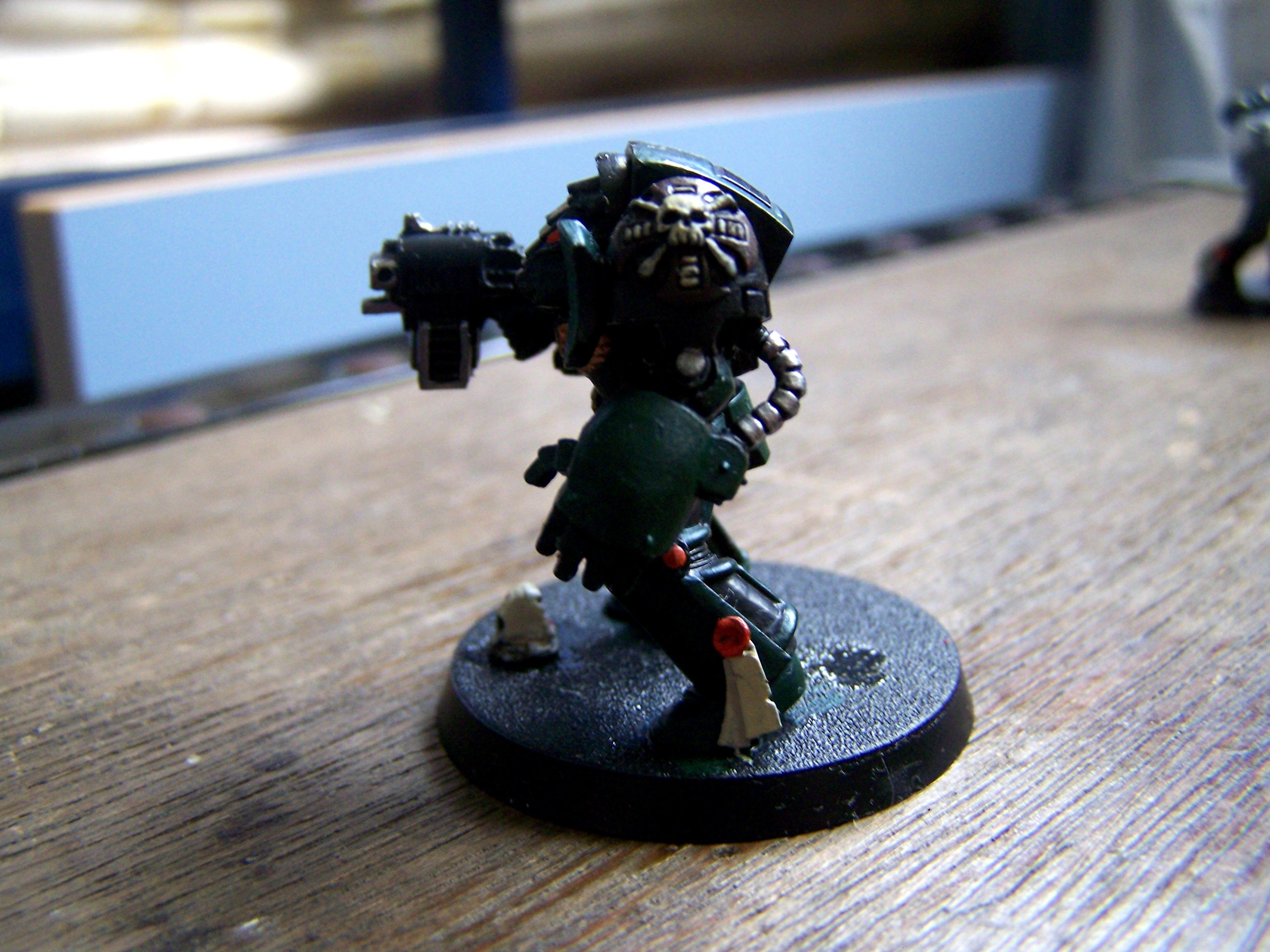 Salamander, Space Marine Terminator Salamander