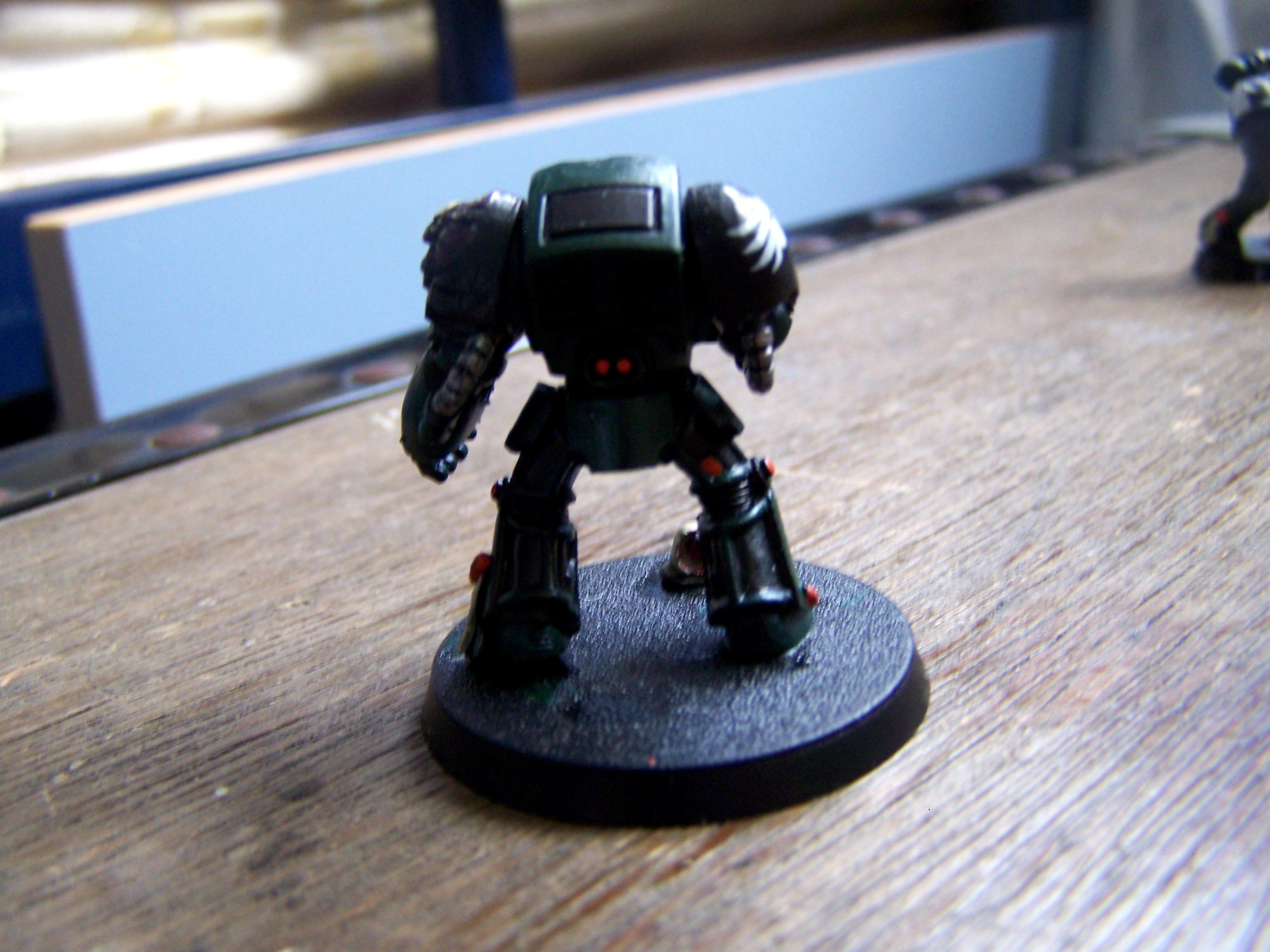 Salamander, Space Marine Terminator Salamander