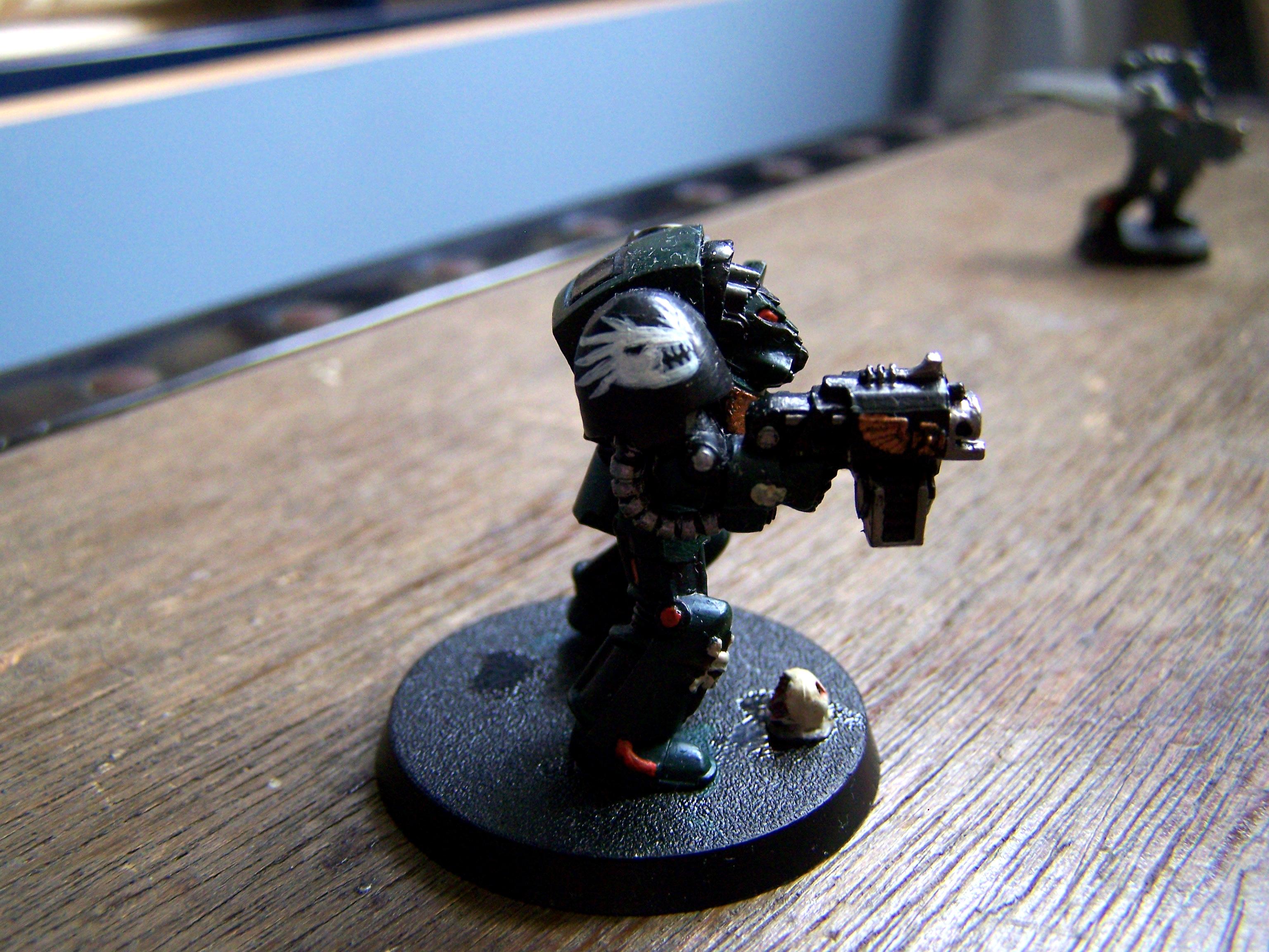 Salamander, Space Marine Terminator Salamander