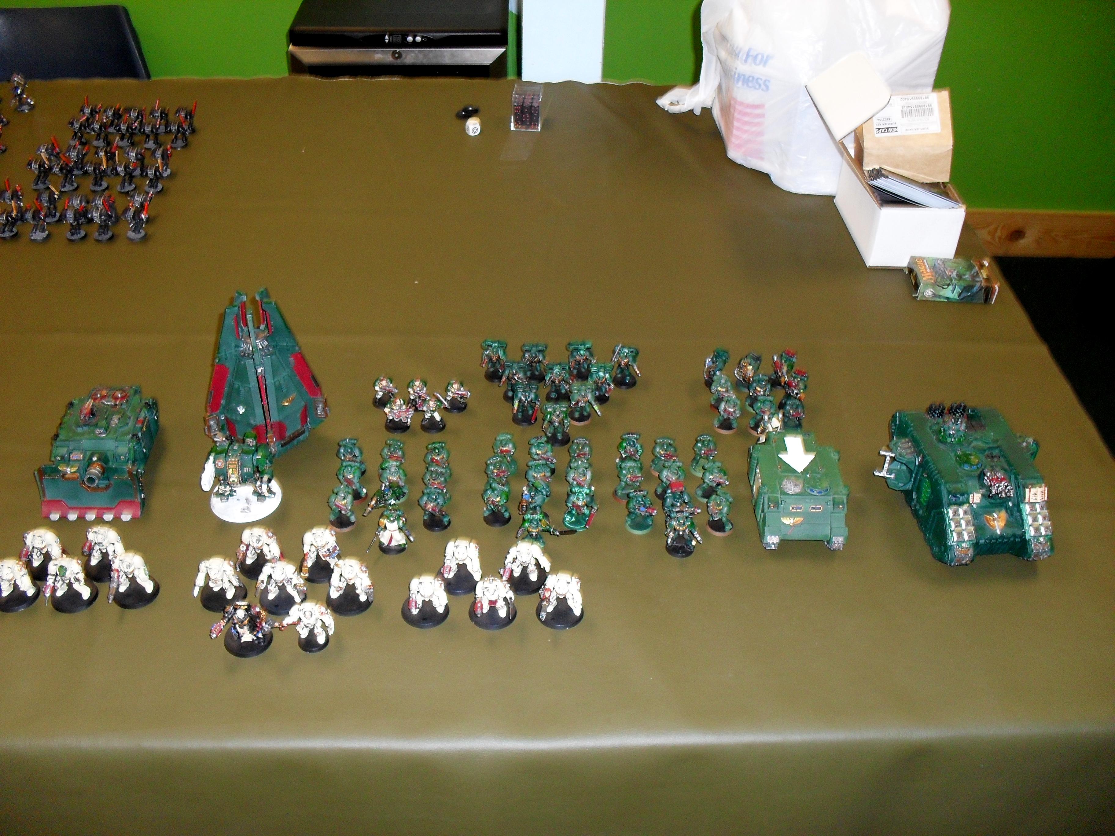 Angels Of Death, Dark Angels