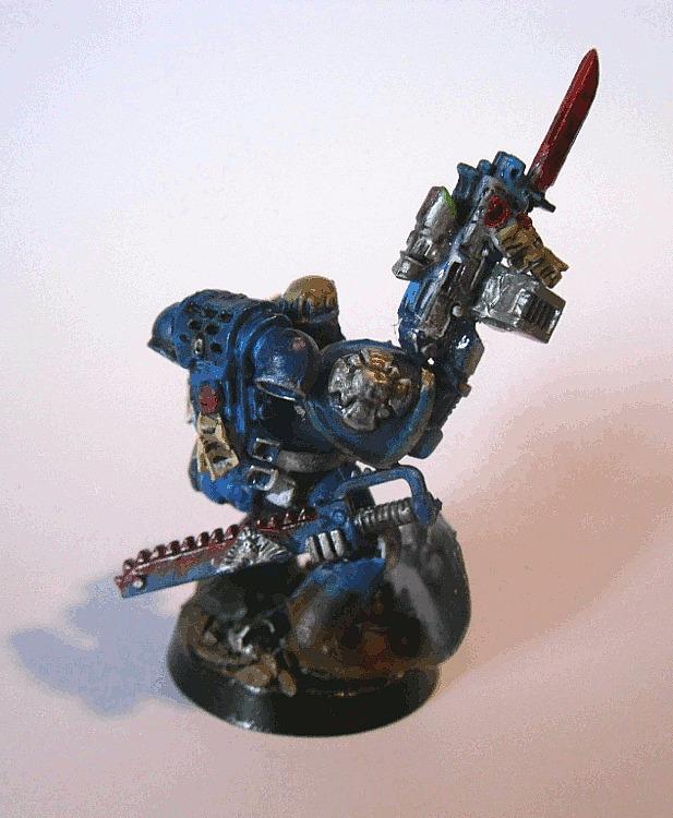 Games Workshop, Space Marines, Ultramarines, Warhammer 40,000