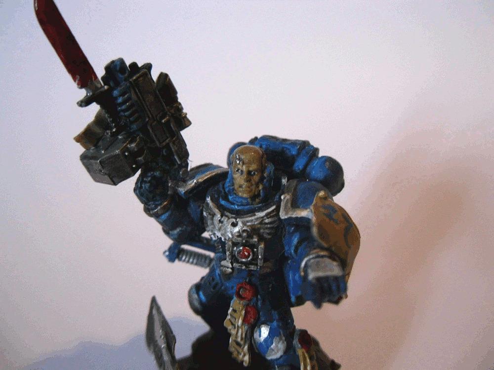 Games Workshop, Space Marines, Ultramarines, Warhammer 40,000