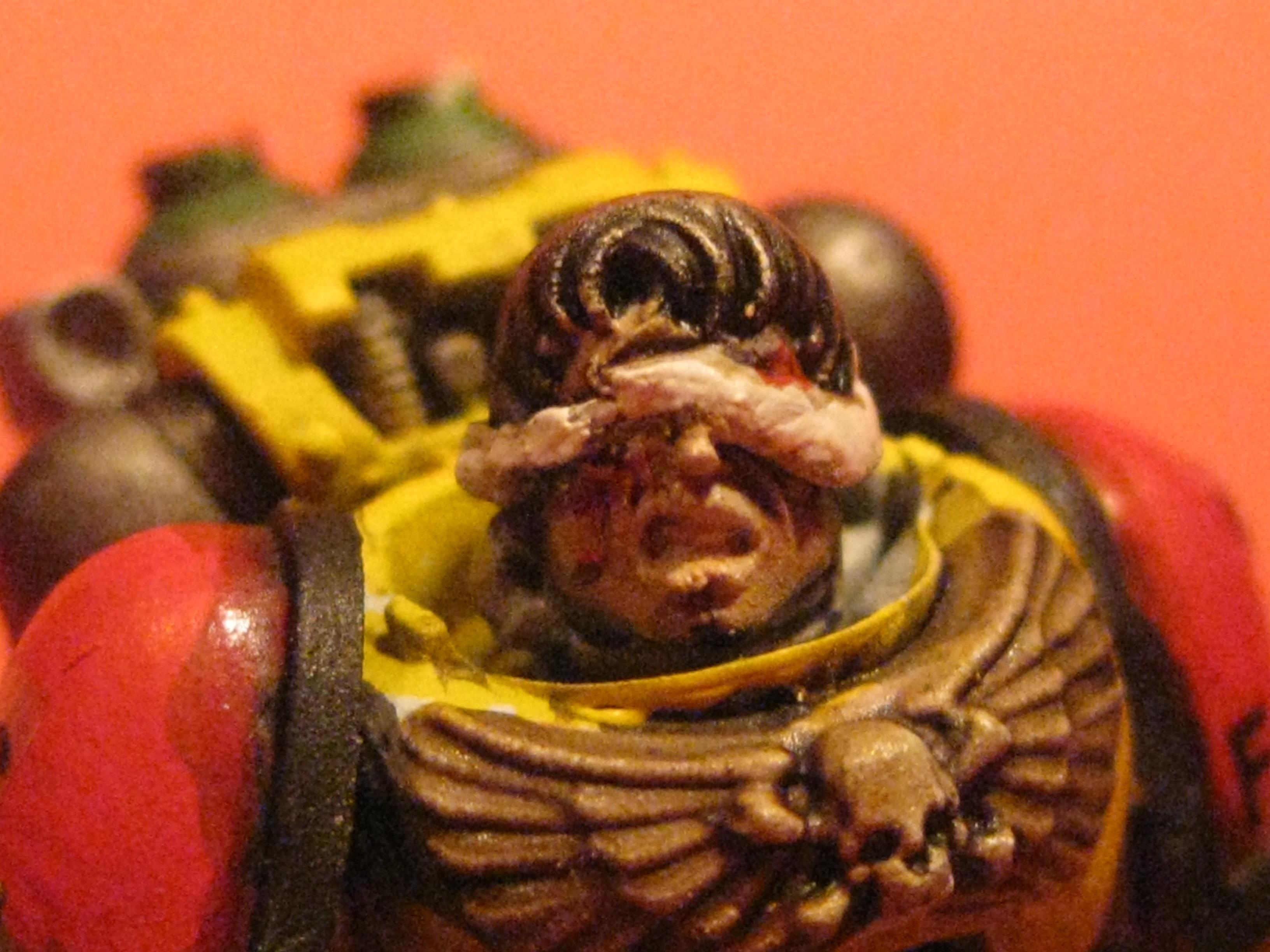 Bandage, Conversion, Space Marines