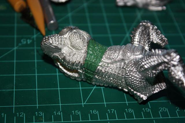 Diorama, Dragon, Temeraire