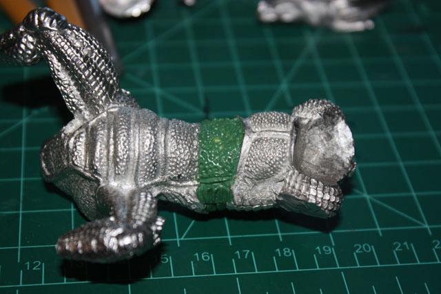 Diorama, Dragon, Temeraire