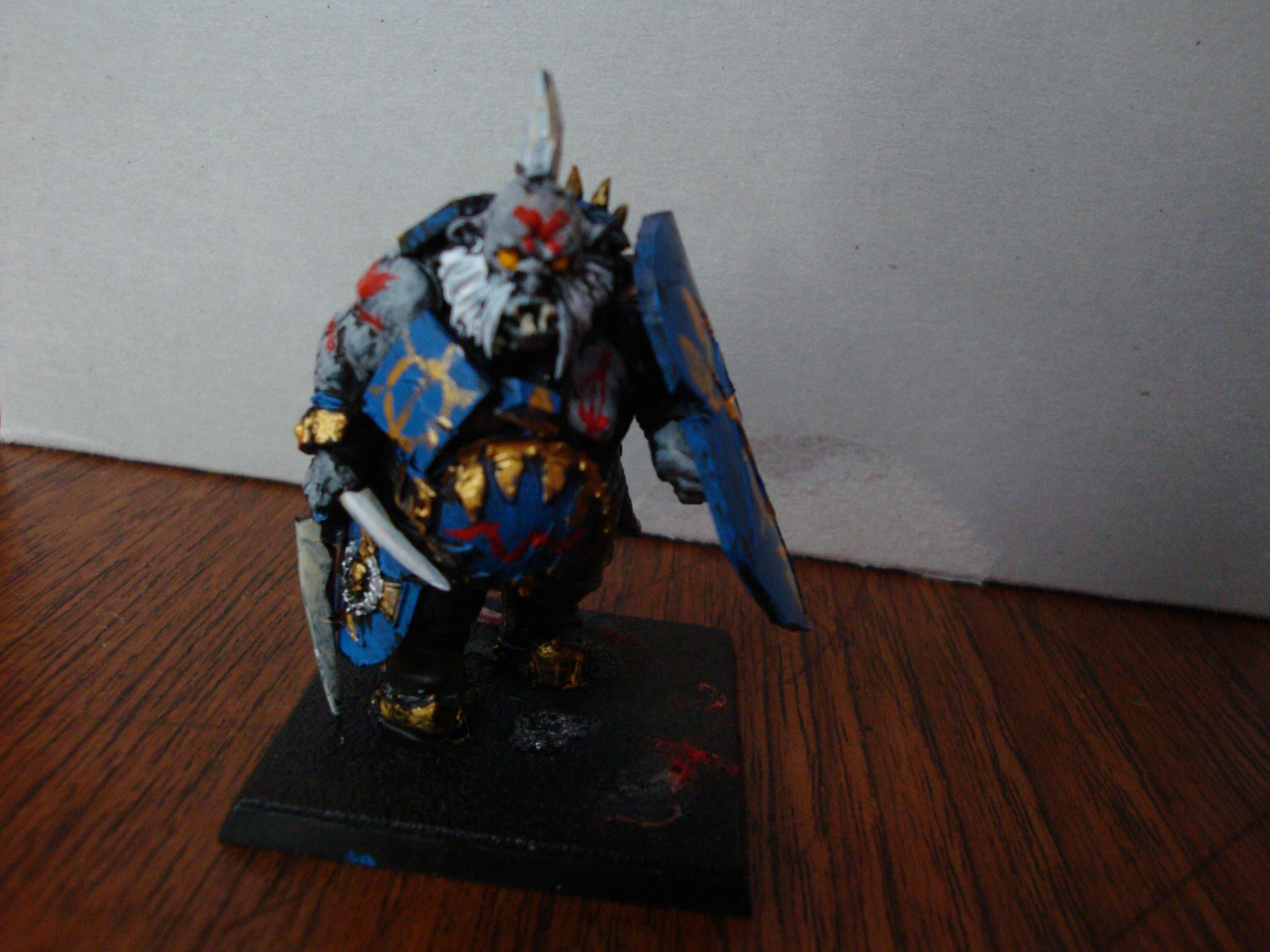 chaos ogre champion
