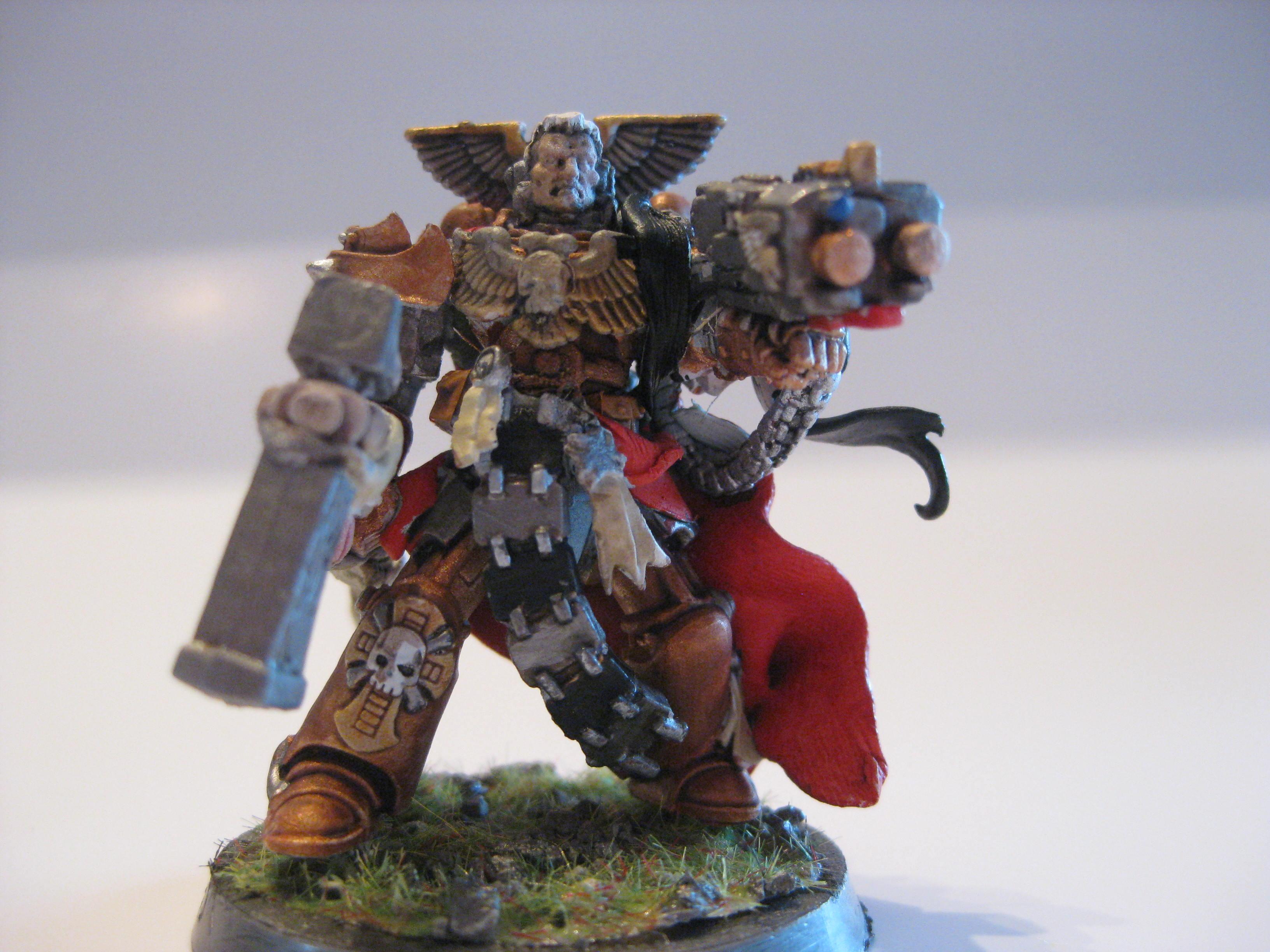 Horus Heresy, Primach