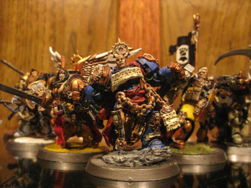 Horus Heresy, Primarchs Gallery DakkaDakka