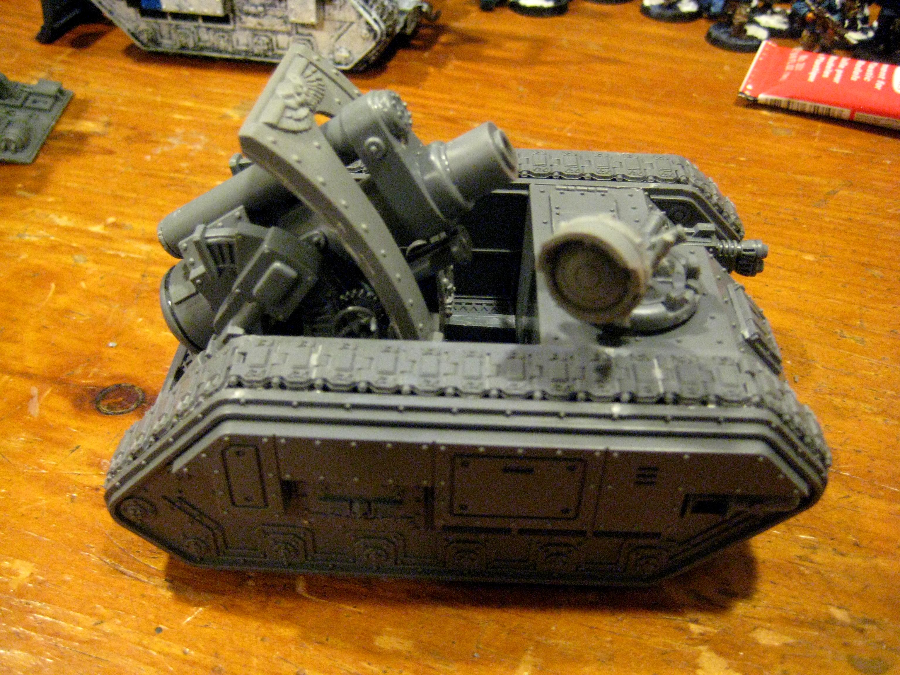 Conversion, Engineers, Imperial Guard