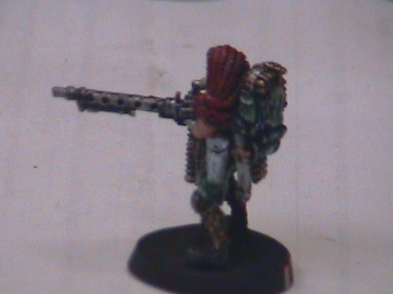 Necromunda gamg member