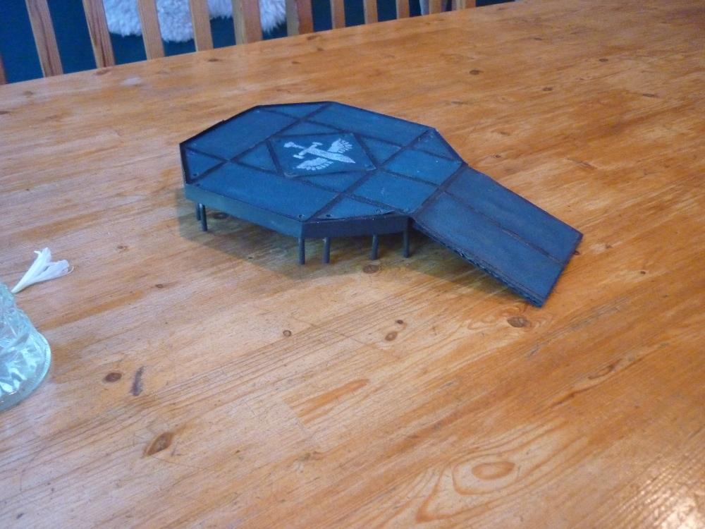 Buildings, Built, Scratch, Terrain