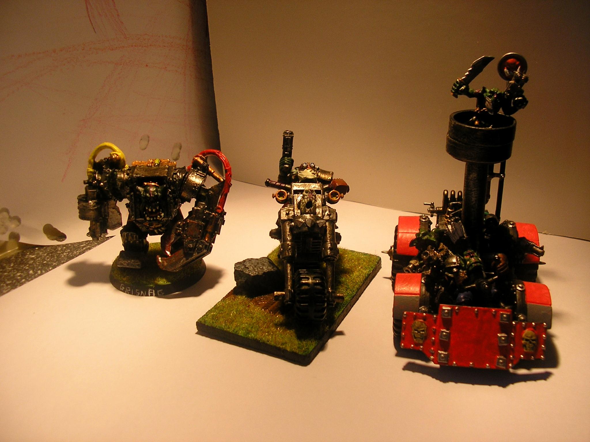 Orks, my waaaaag