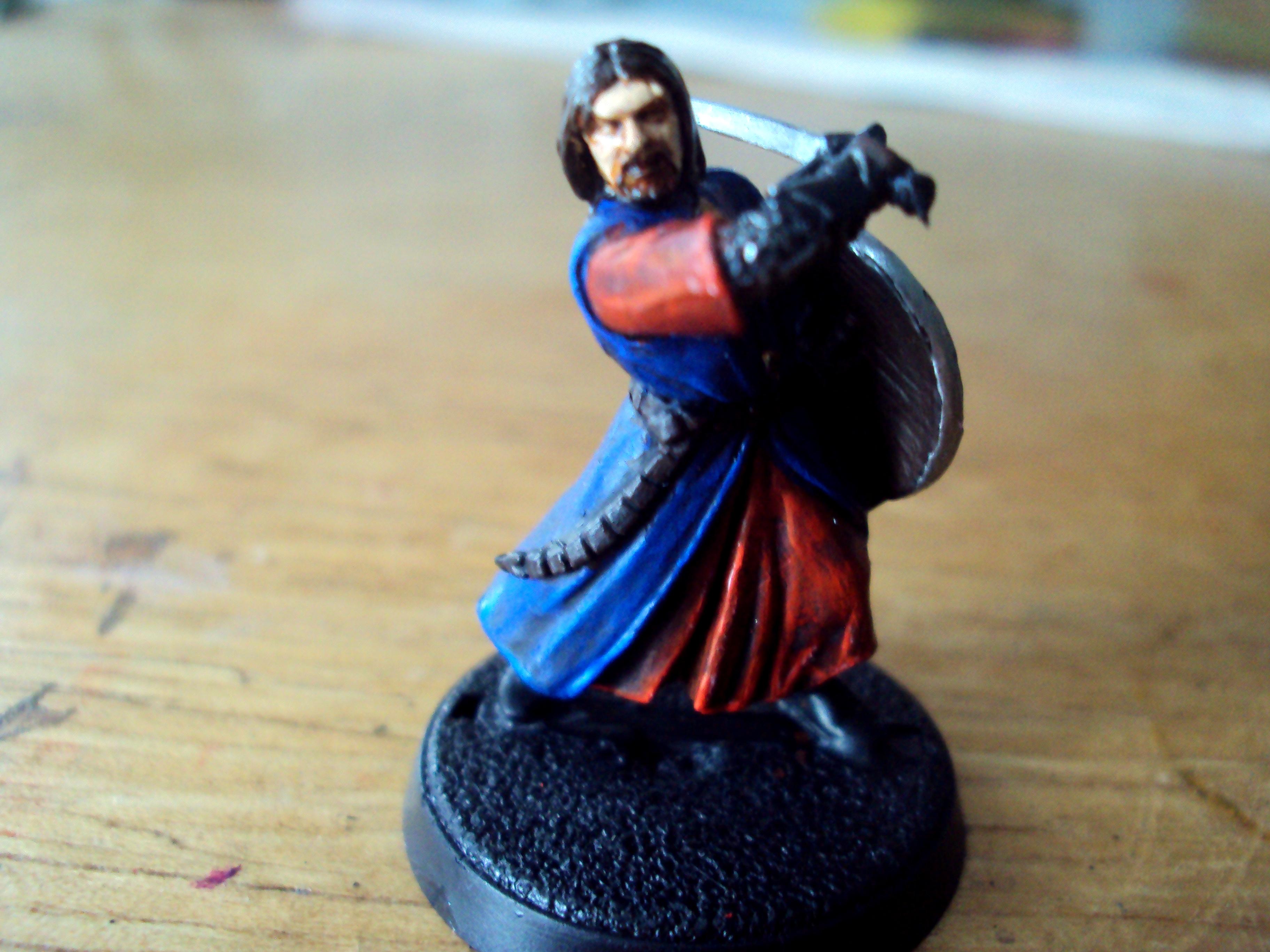 Boromir front
