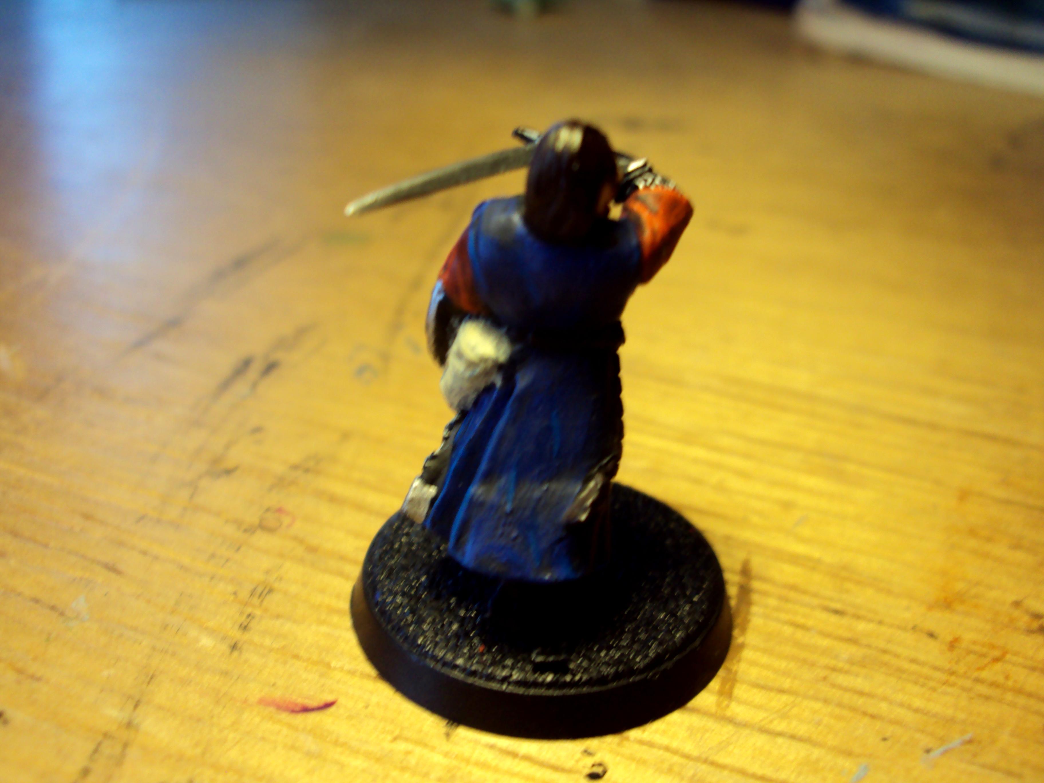 Boromir rear