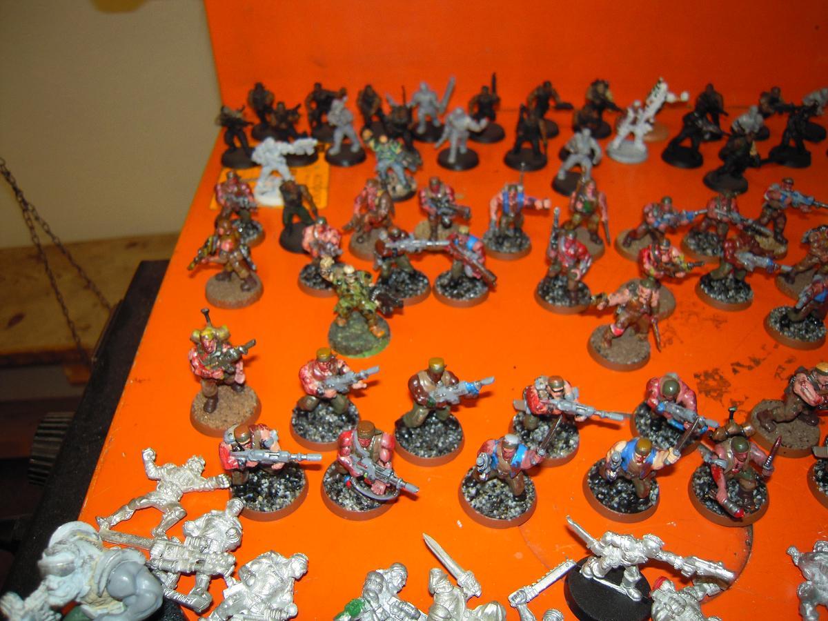 Army, Bob, Conversion, Dreadnought, Fun, Humor, Imp, Imperial, Imps, Iron Hands, Ogres, Ogryns, Plankton, Space Marines, Sponge