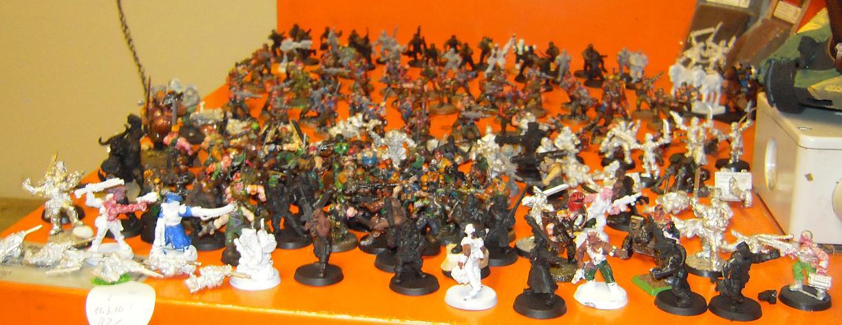 Army, Bob, Conversion, Dreadnought, Fun, Humor, Imp, Imperial, Imps, Iron Hands, Ogres, Ogryns, Plankton, Space Marines, Sponge