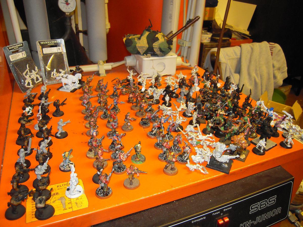 Army, Bob, Conversion, Dreadnought, Fun, Humor, Imp, Imperial, Imps, Iron Hands, Ogres, Ogryns, Plankton, Space Marines, Sponge