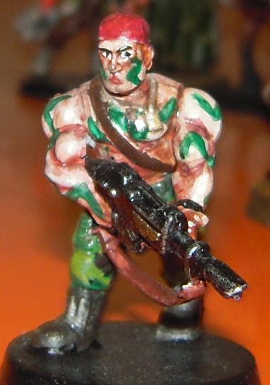 Army, Bob, Conversion, Dreadnought, Fun, Humor, Imp, Imperial, Imps, Iron Hands, Ogres, Ogryns, Plankton, Space Marines, Sponge