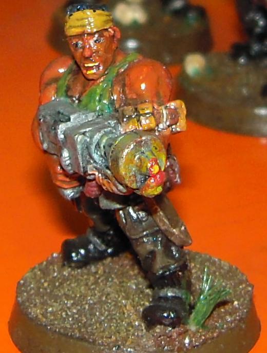 Army, Bob, Conversion, Dreadnought, Fun, Humor, Imp, Imperial, Imps, Iron Hands, Ogres, Ogryns, Plankton, Space Marines, Sponge