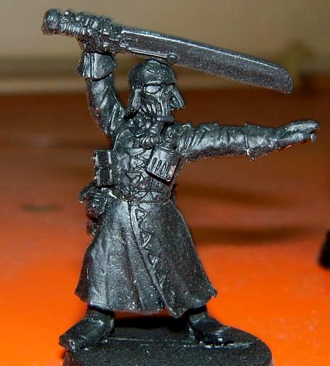 Army, Bob, Conversion, Dreadnought, Fun, Humor, Imp, Imperial, Imps, Iron Hands, Ogres, Ogryns, Plankton, Space Marines, Sponge