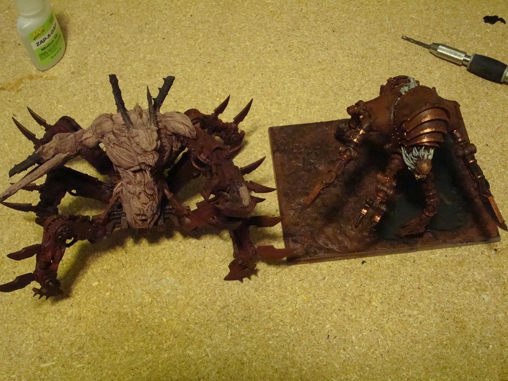 Chaos, Daemons, Soul Grinder